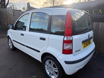 Used Fiat Panda 2011 for sale - 76997274: Photo
