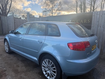 Used Audi A3 2007 for sale - 77074009: Photo