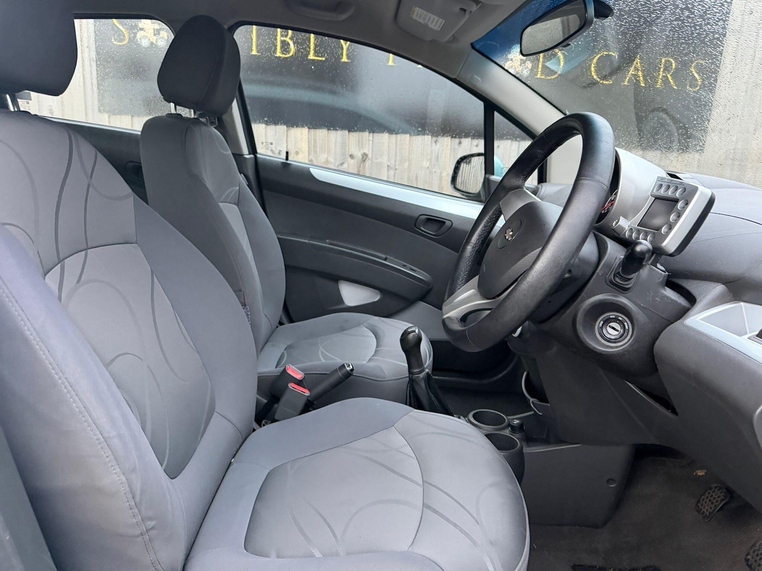 Used Chevrolet Spark 2012 for sale - 76657632: Photo 10