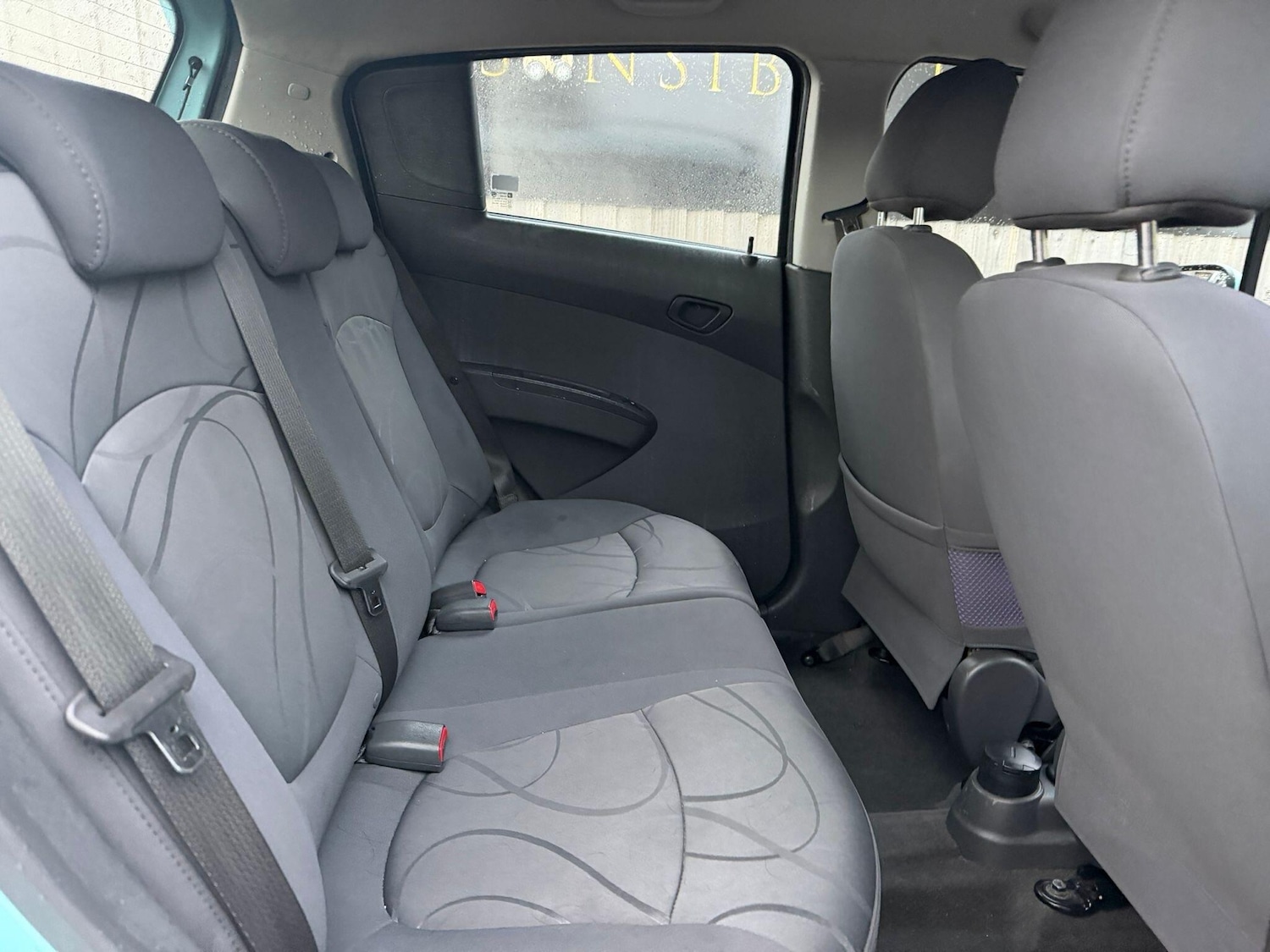 Used Chevrolet Spark 2012 for sale - 76657632: Photo 11