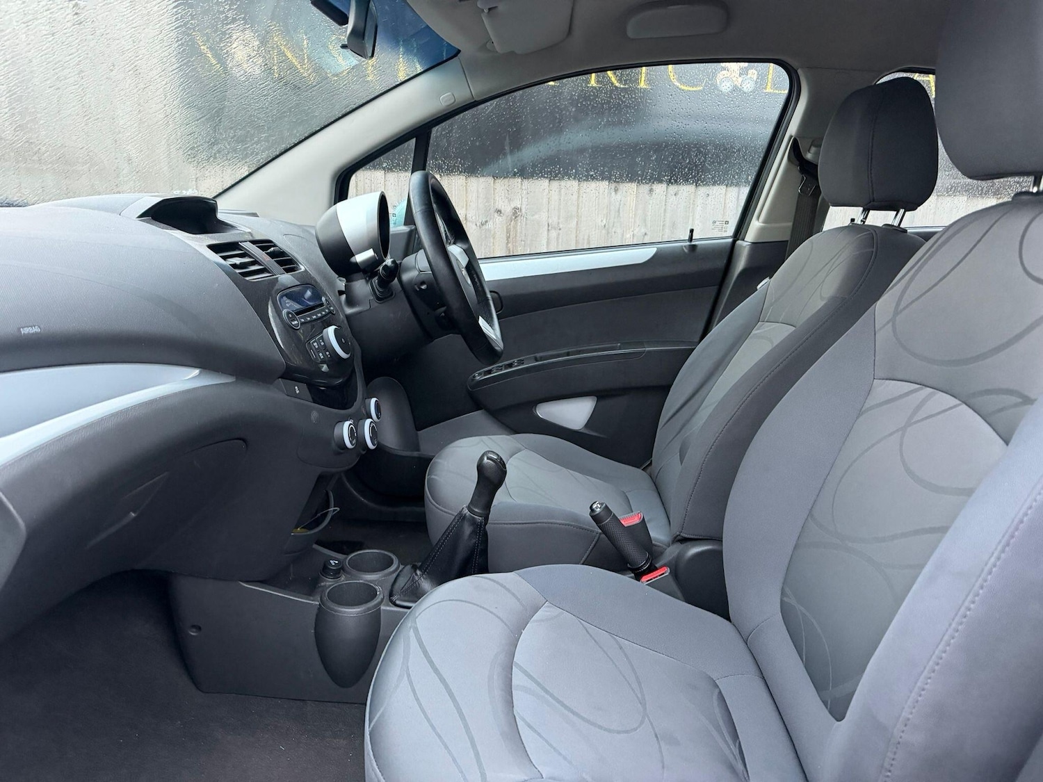 Used Chevrolet Spark 2012 for sale - 76657632: Photo 14