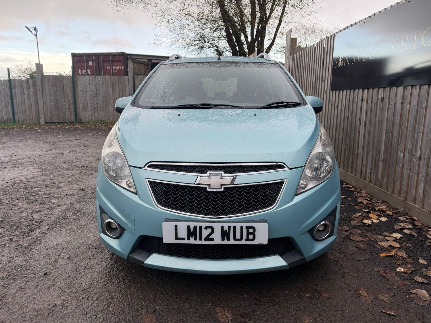 Used Chevrolet Spark 2012 for sale - 76657632: Photo 2