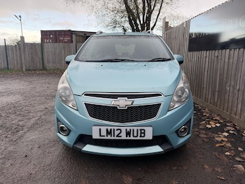 Used Chevrolet Spark 2012 for sale - 76657632: Photo