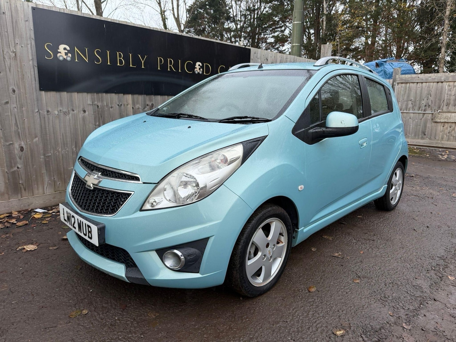 Used Chevrolet Spark 2012 for sale - 76657632: Photo 3