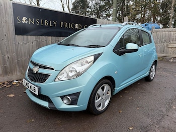 Used Chevrolet Spark 2012 for sale - 76657632: Photo