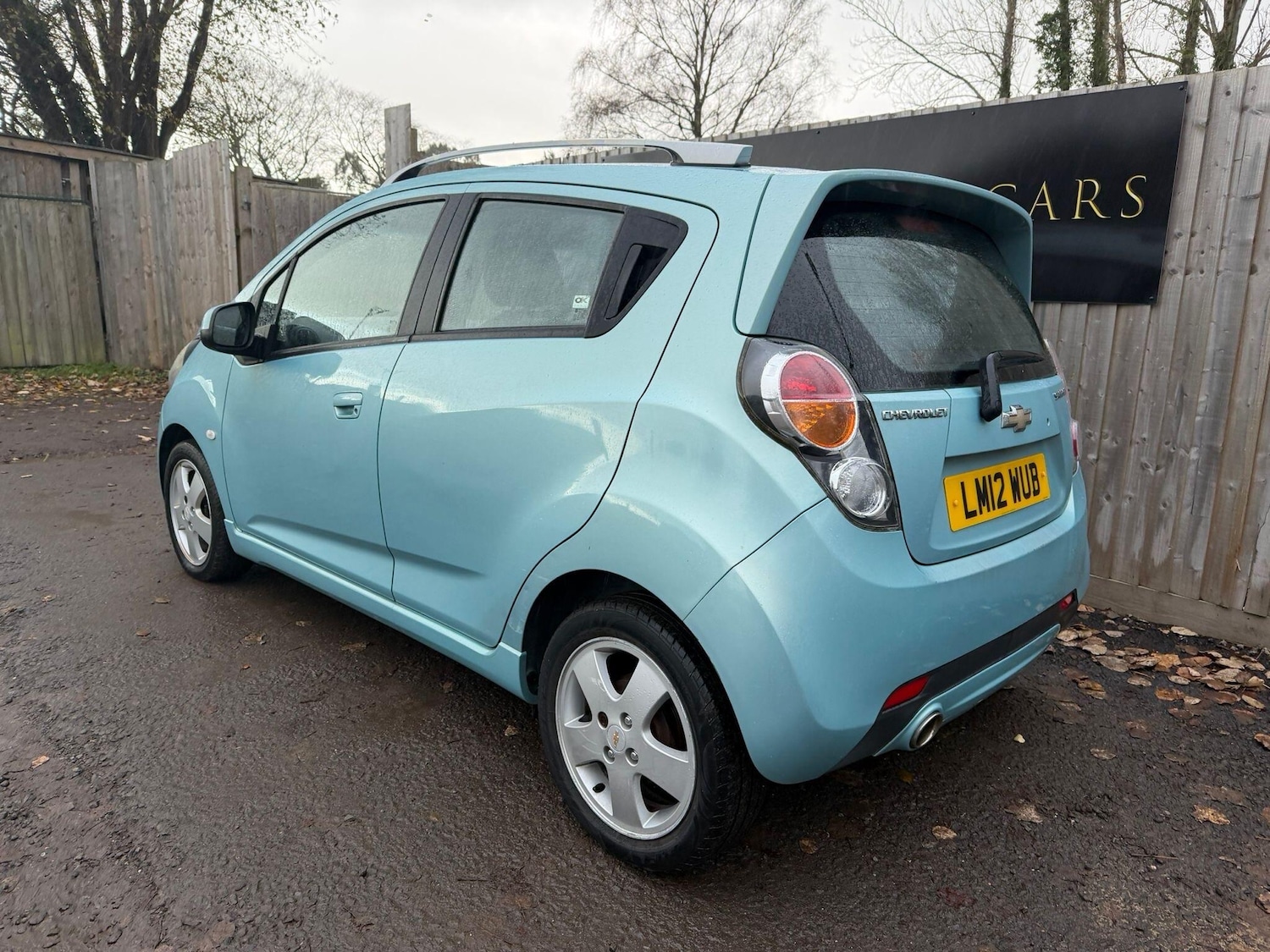 Used Chevrolet Spark 2012 for sale - 76657632: Photo 4