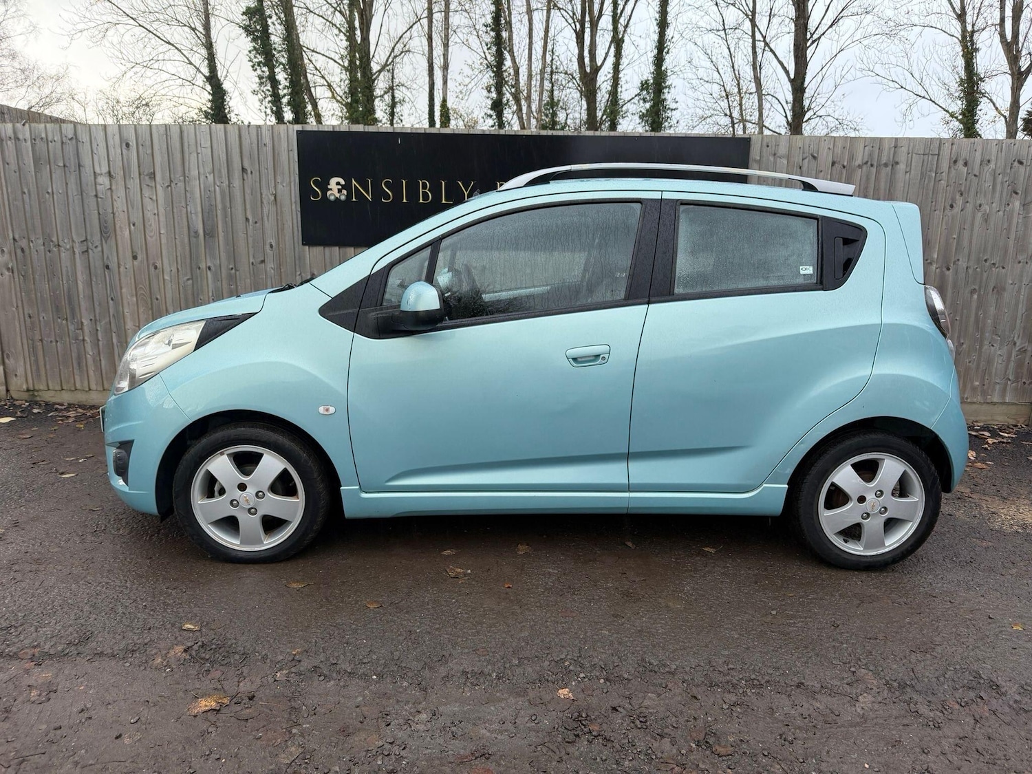 Used Chevrolet Spark 2012 for sale - 76657632: Photo 5