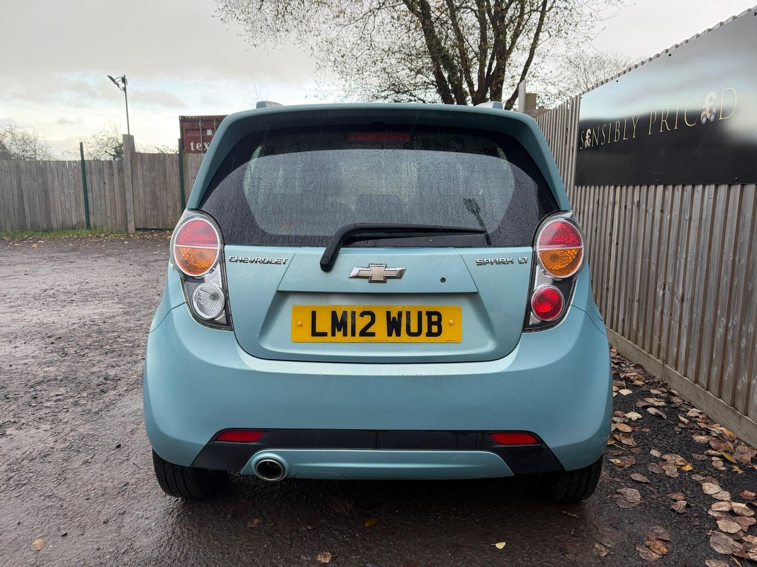 Used Chevrolet Spark 2012 for sale - 76657632: Photo 6