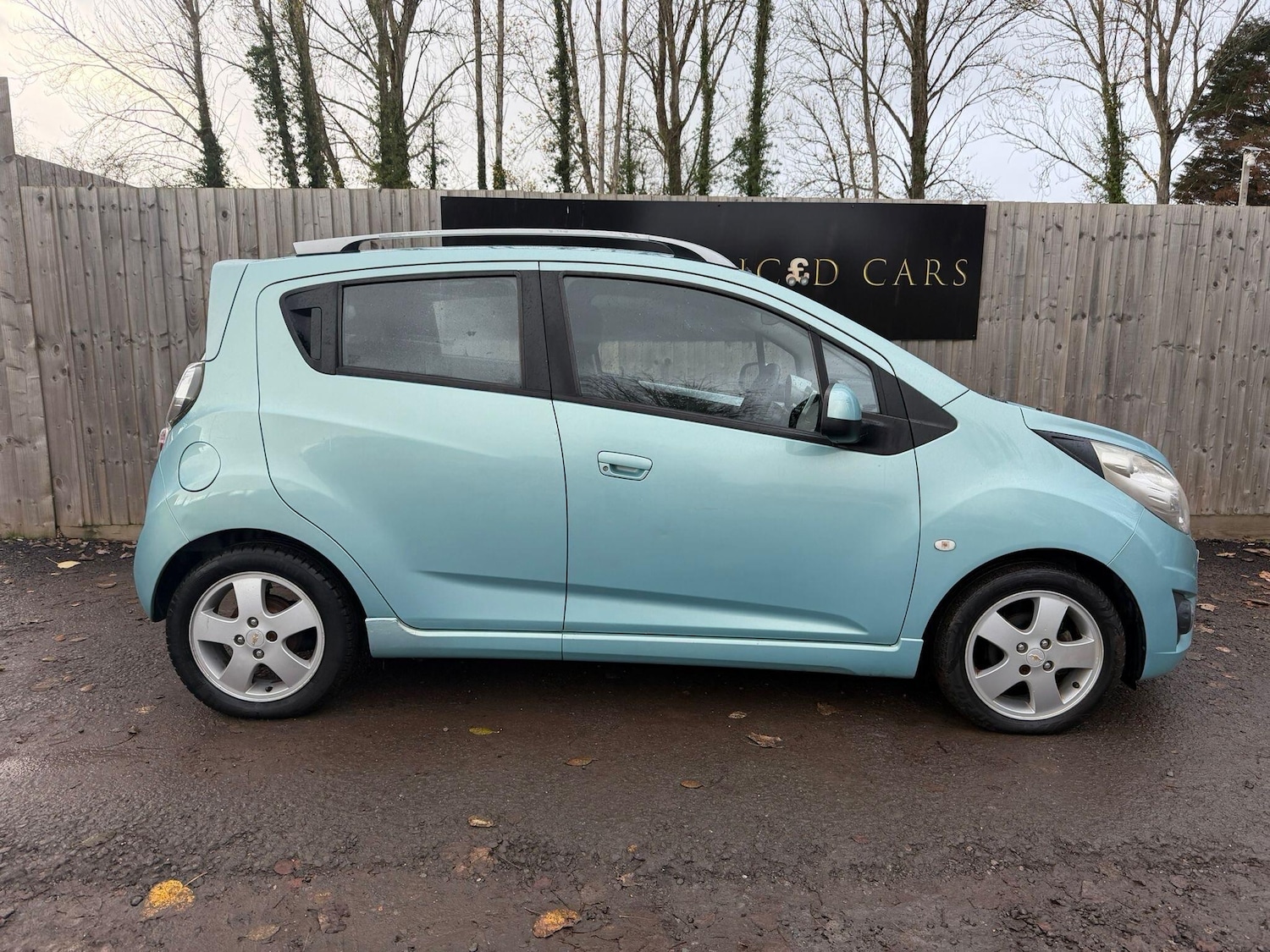 Used Chevrolet Spark 2012 for sale - 76657632: Photo 7