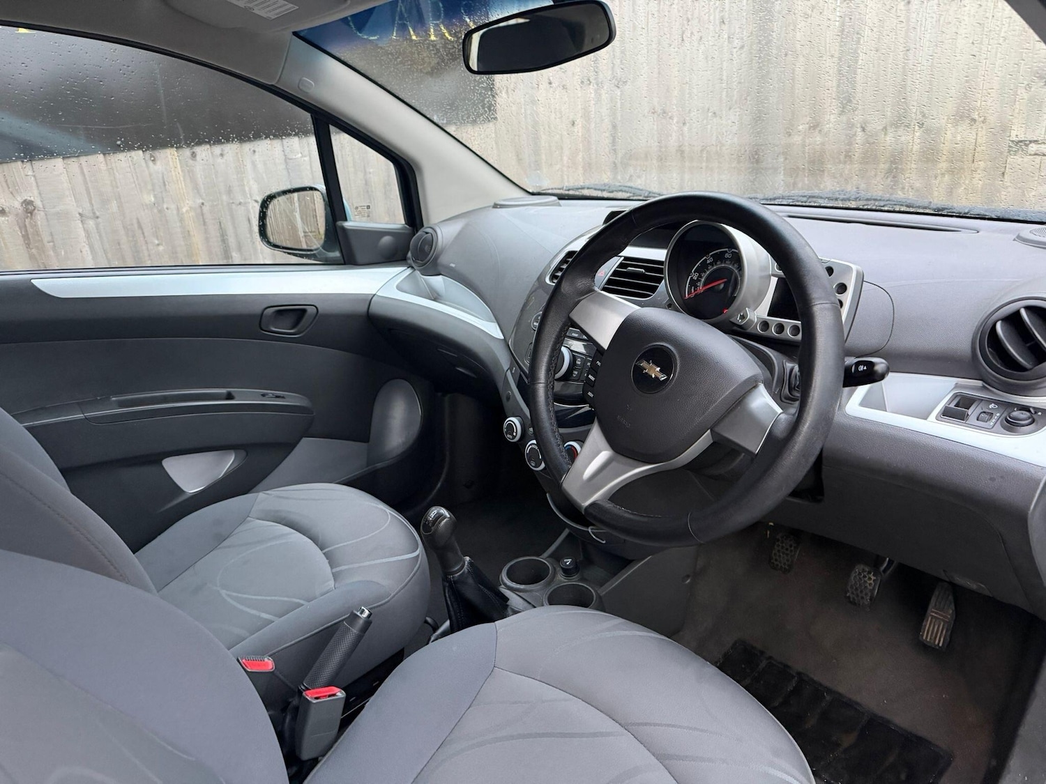 Used Chevrolet Spark 2012 for sale - 76657632: Photo 9