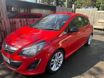 Used Vauxhall Corsa 2012 for sale - 76607190: Photo