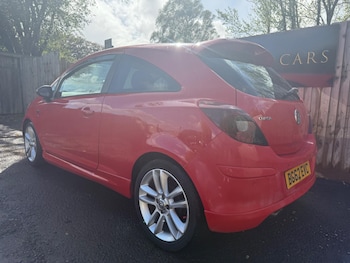Used Vauxhall Corsa 2012 for sale - 76607190: Photo