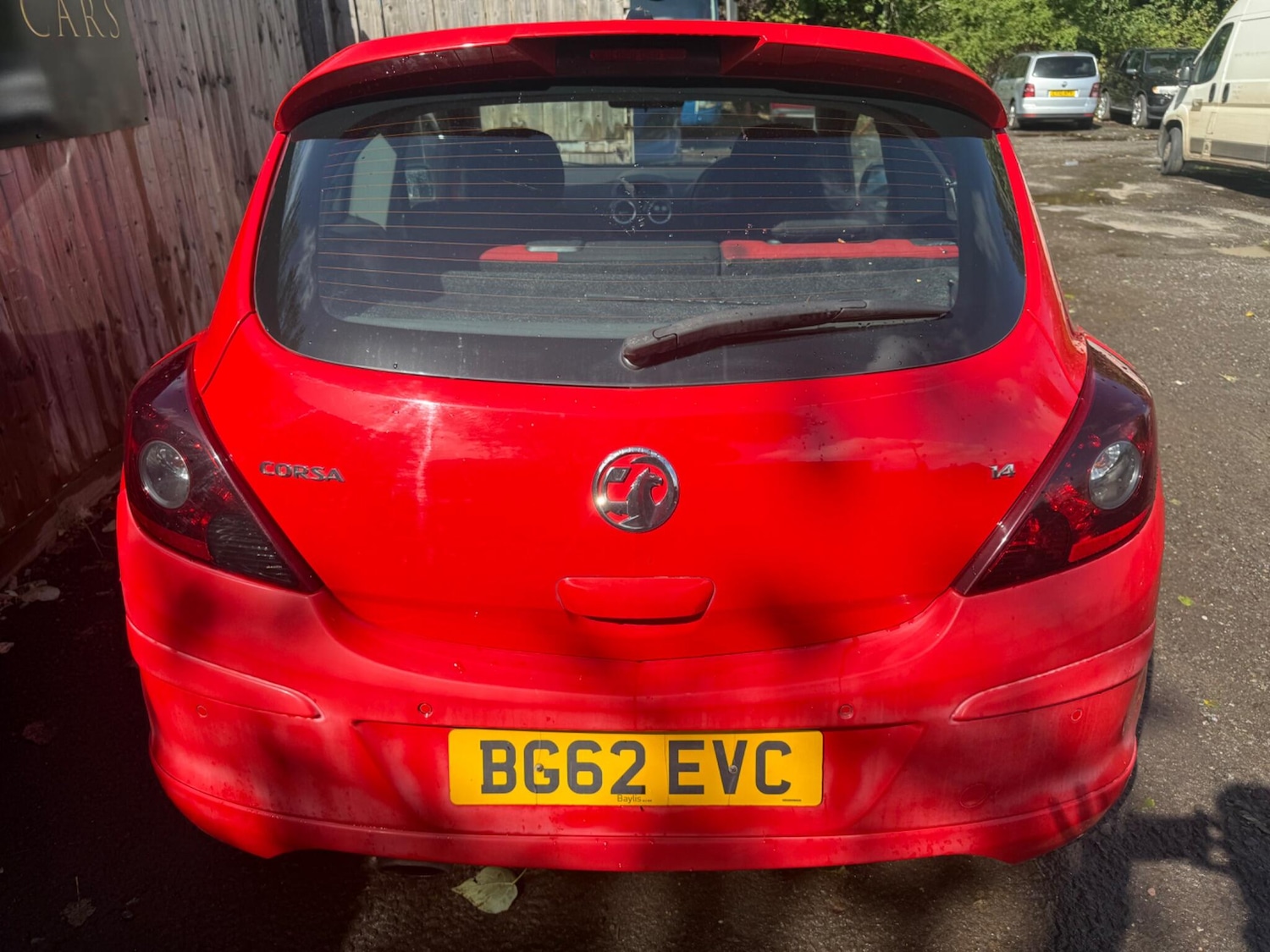 Used Vauxhall Corsa 2012 for sale - 76607190: Photo 6