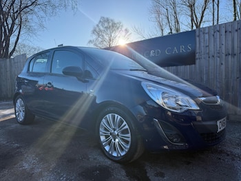 Vauxhall Corsa feature image
