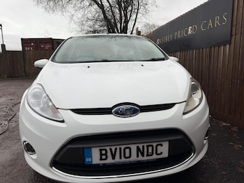 Used Ford Fiesta 2010 for sale - 76926163: Photo