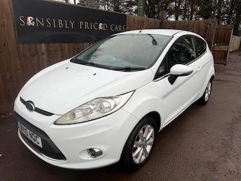 Used Ford Fiesta 2010 for sale - 76926163: Photo