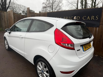 Used Ford Fiesta 2010 for sale - 76926163: Photo