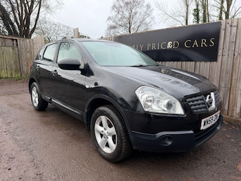 Used Nissan Qashqai 2009 for sale - 76975474: Photo