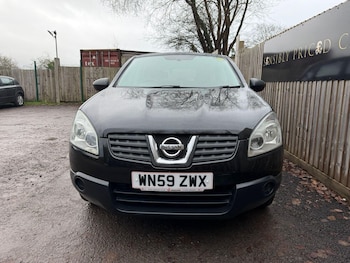 Used Nissan Qashqai 2009 for sale - 76975474: Photo