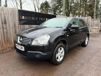 Used Nissan Qashqai 2009 for sale - 76975474: Photo