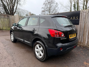 Used Nissan Qashqai 2009 for sale - 76975474: Photo