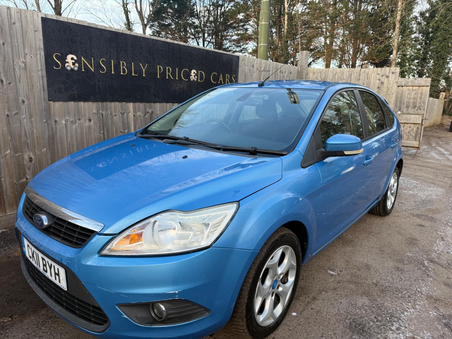 Used Ford Focus 2011 for sale - 77109168: Photo 3