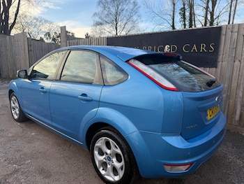 Used Ford Focus 2011 for sale - 77109168: Photo