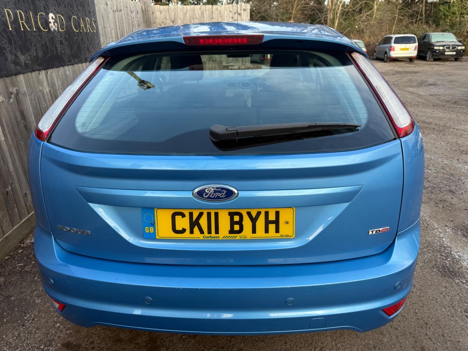 Used Ford Focus 2011 for sale - 77109168: Photo 6