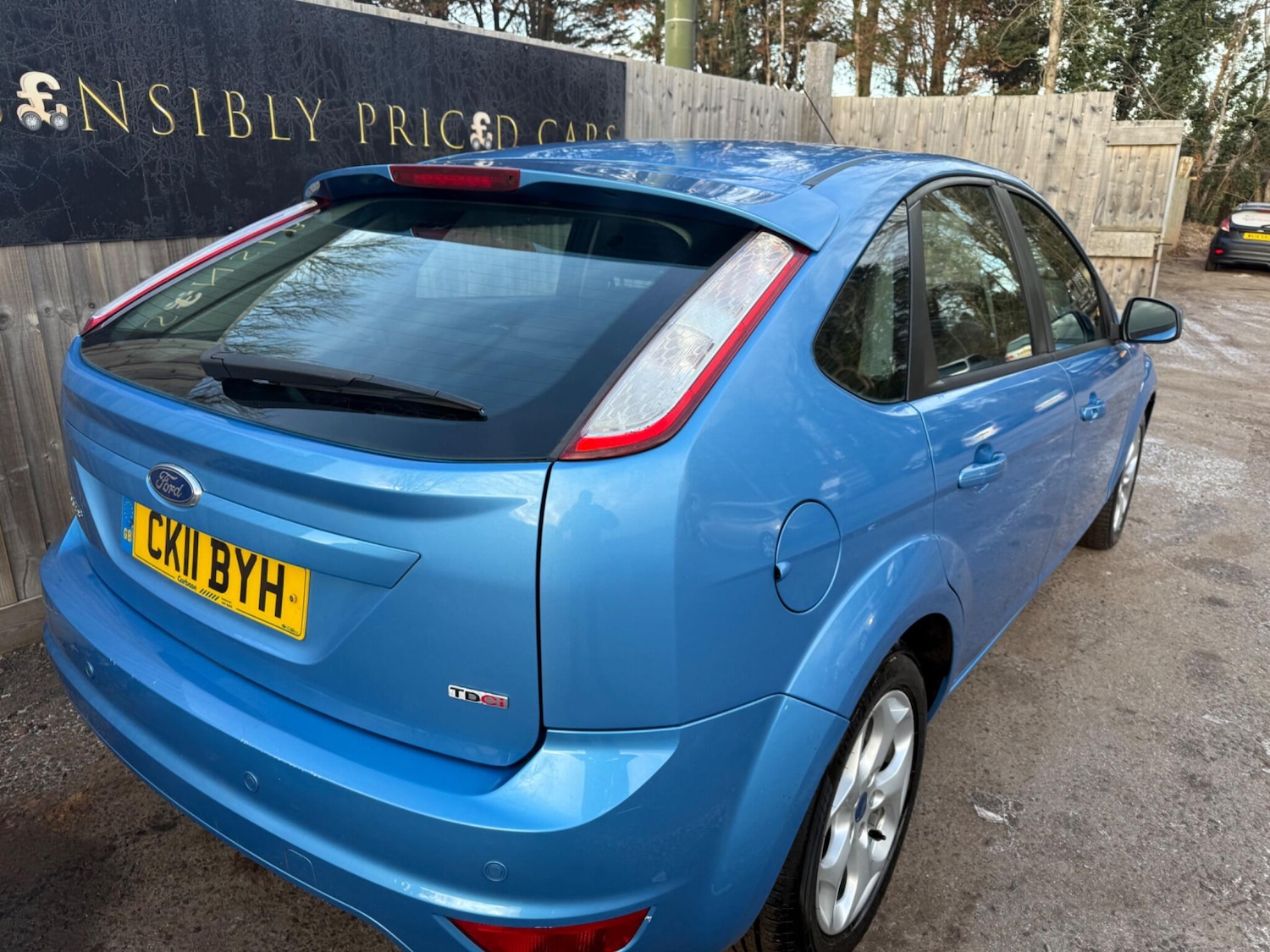 Used Ford Focus 2011 for sale - 77109168: Photo 8