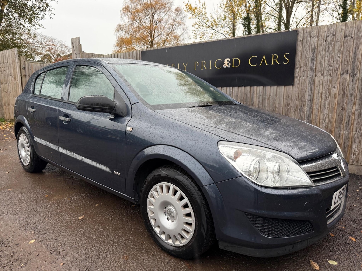 Used Vauxhall Astra 2008 for sale - 76607402: Photo 1