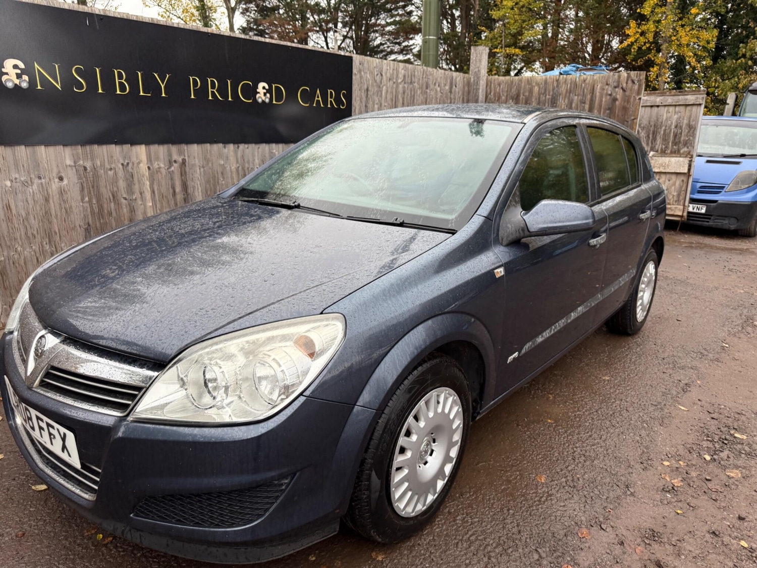 Used Vauxhall Astra 2008 for sale - 76607402: Photo 2