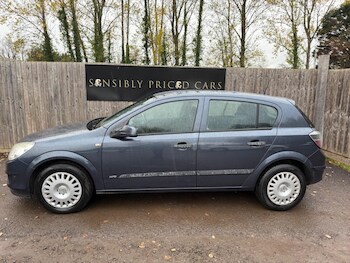 Used Vauxhall Astra 2008 for sale - 76607402: Photo