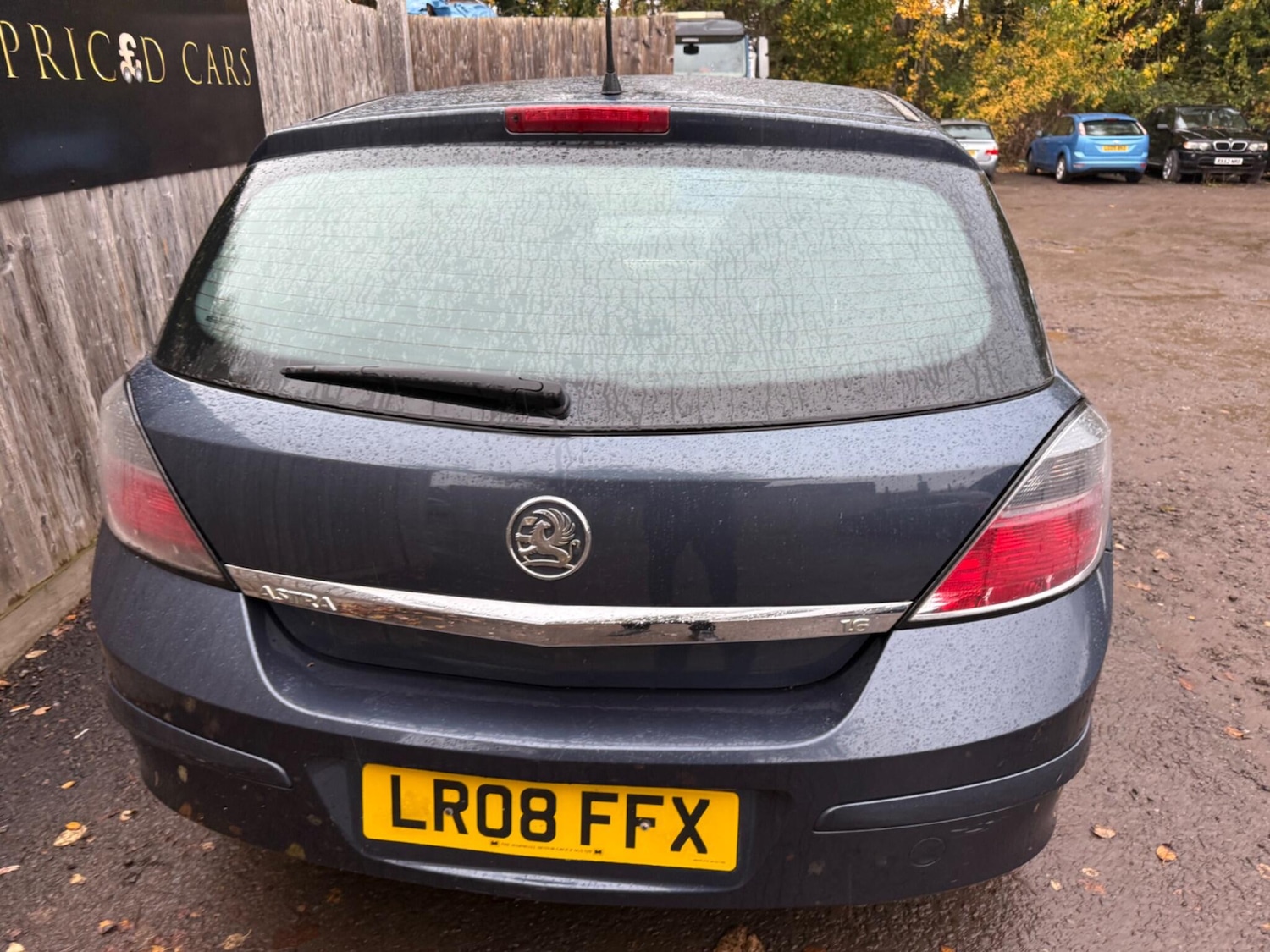 Used Vauxhall Astra 2008 for sale - 76607402: Photo 5