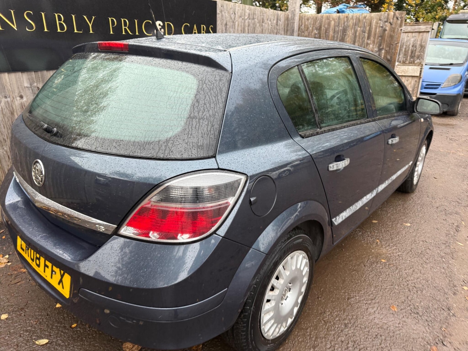 Used Vauxhall Astra 2008 for sale - 76607402: Photo 7