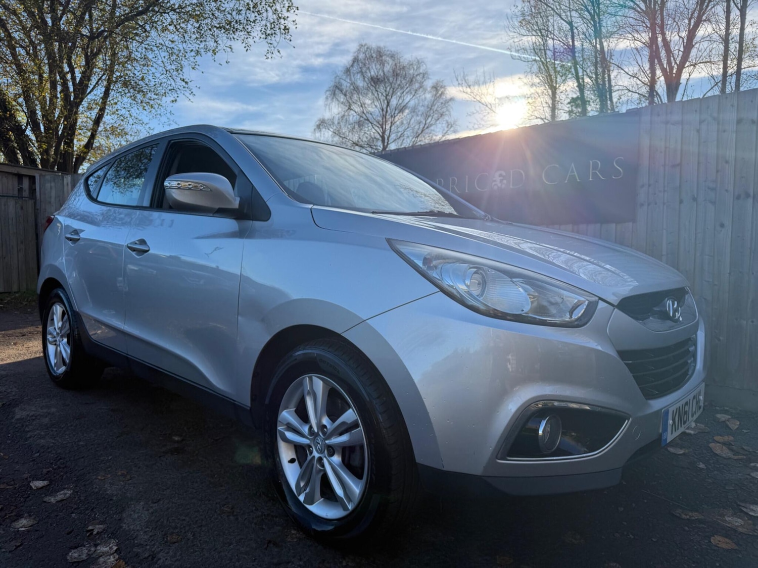 Used Hyundai Ix35 2011 for sale - 76633846: Photo 1