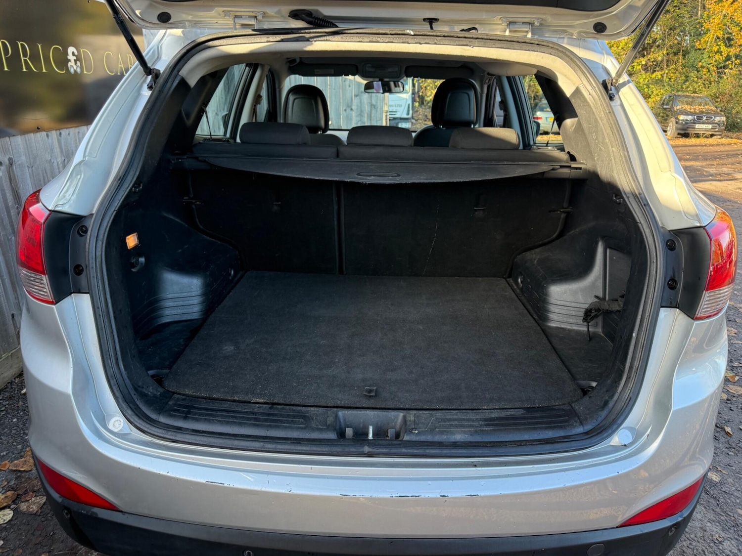 Used Hyundai Ix35 2011 for sale - 76633846: Photo 12