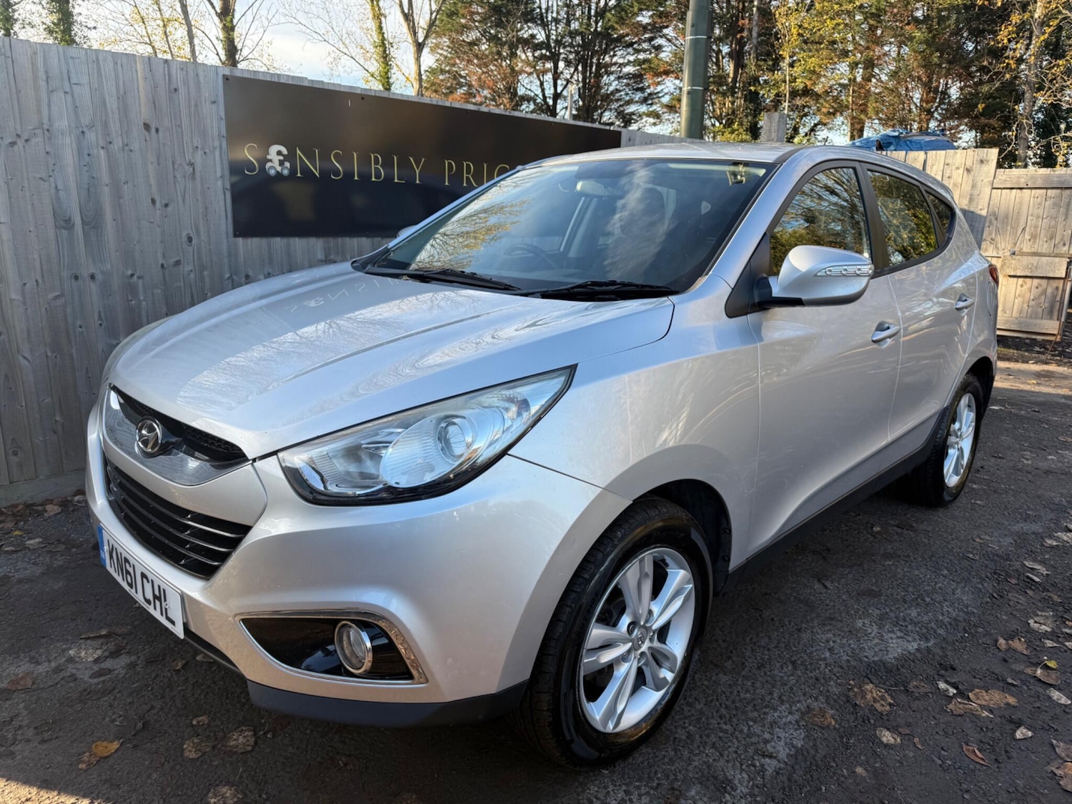 Used Hyundai Ix35 2011 for sale - 76633846: Photo 2