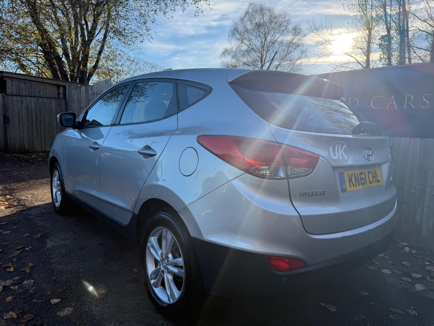 Used Hyundai Ix35 2011 for sale - 76633846: Photo 3