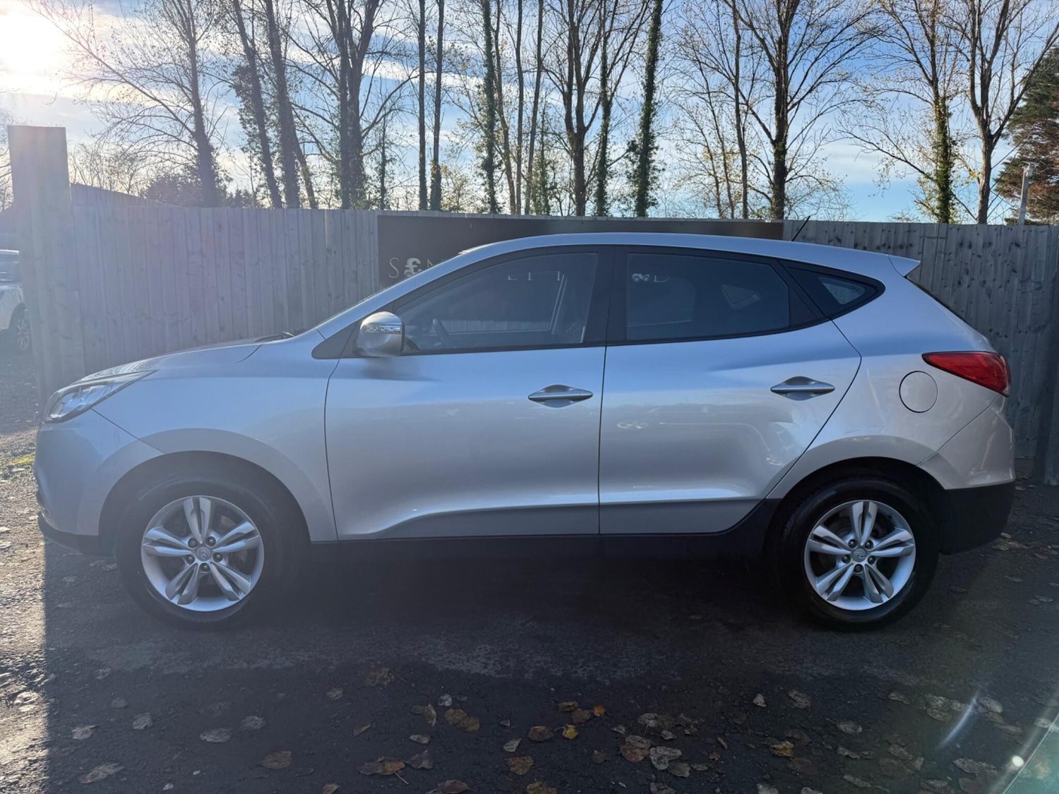 Used Hyundai Ix35 2011 for sale - 76633846: Photo 4