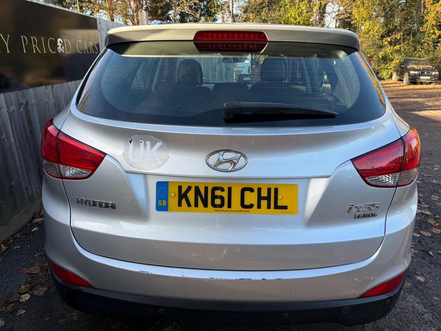 Used Hyundai Ix35 2011 for sale - 76633846: Photo 5