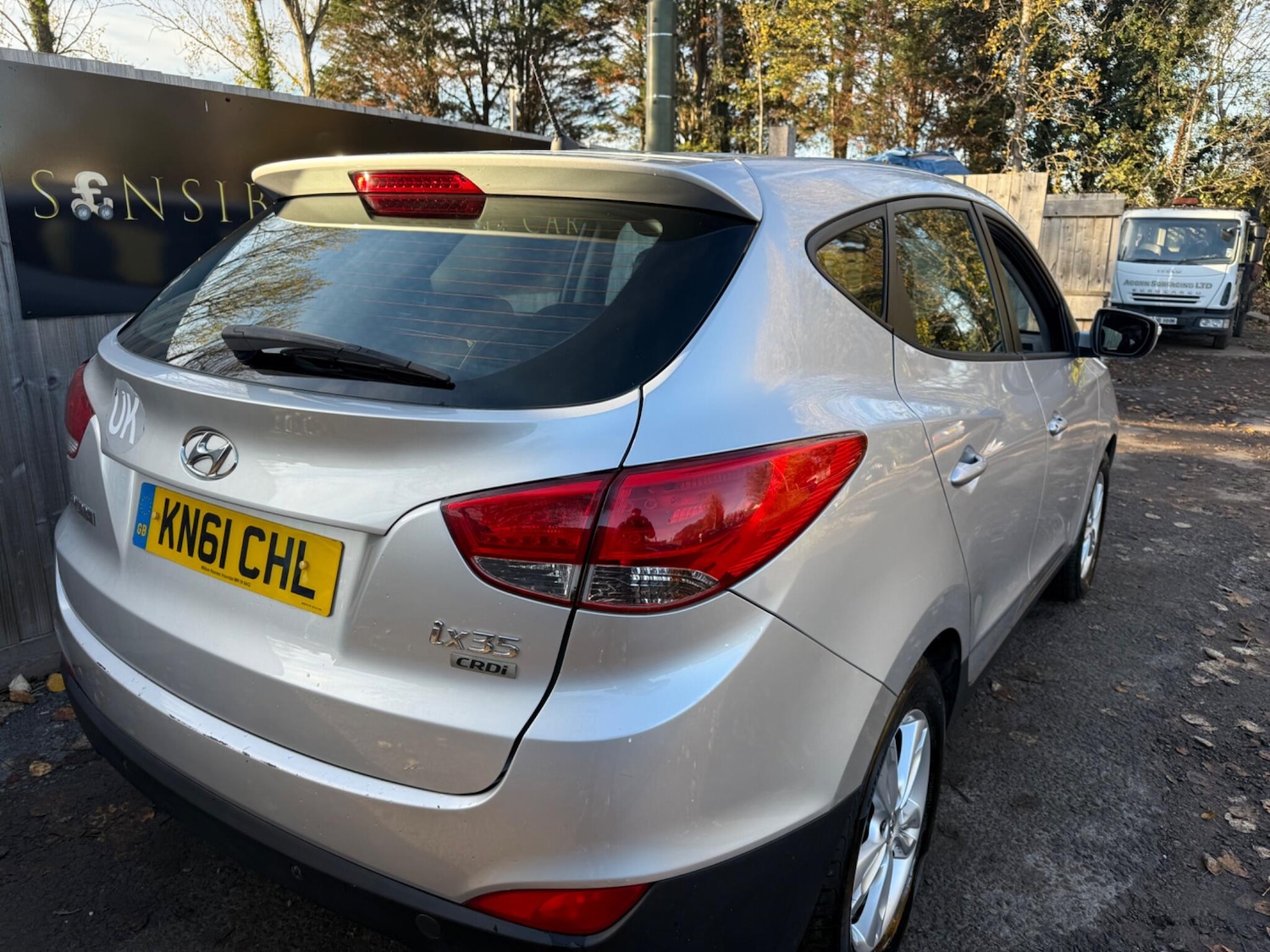 Used Hyundai Ix35 2011 for sale - 76633846: Photo 7