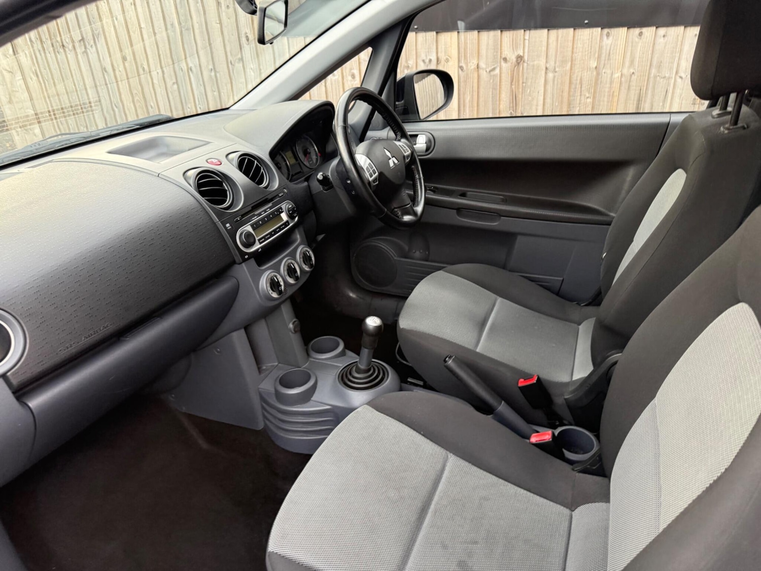 Used Mitsubishi Colt 2011 for sale - 76607404: Photo 12