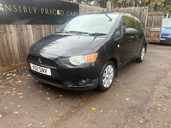 Used Mitsubishi Colt 2011 for sale - 76607404: Photo