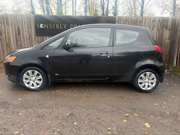 Used Mitsubishi Colt 2011 for sale - 76607404: Photo