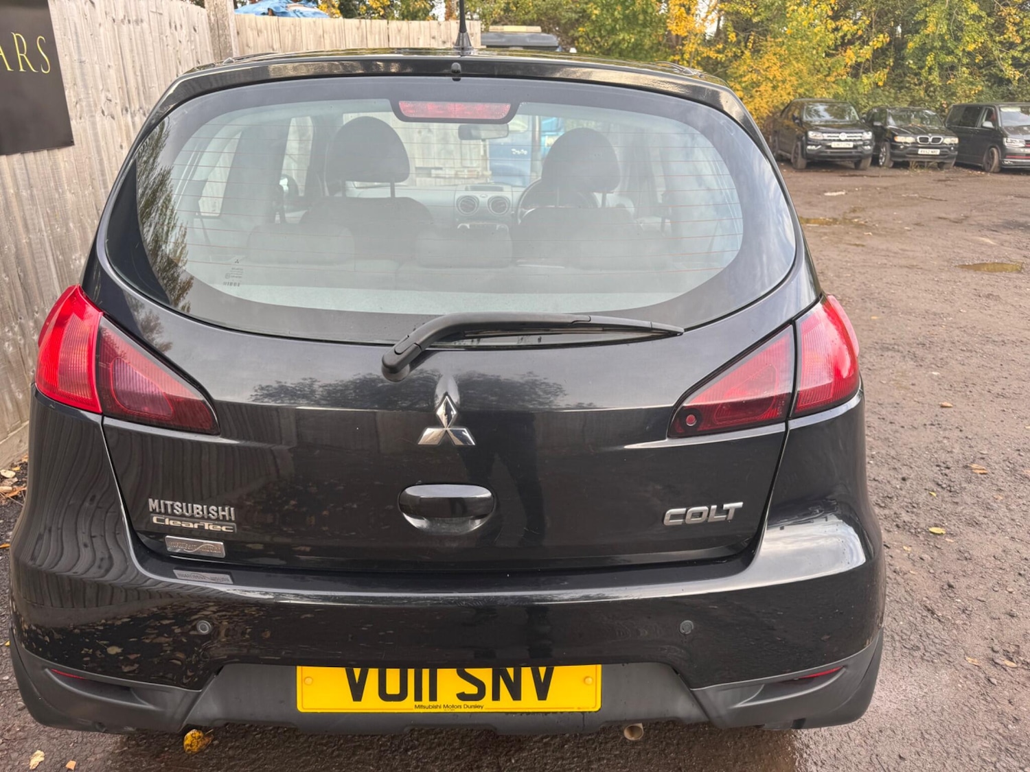 Used Mitsubishi Colt 2011 for sale - 76607404: Photo 5