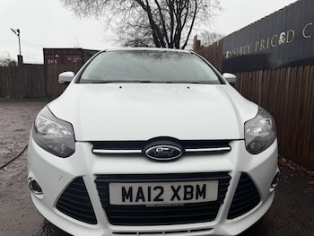 Used Ford Focus 2012 for sale - 76965639: Photo