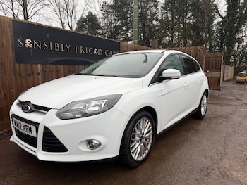 Used Ford Focus 2012 for sale - 76965639: Photo
