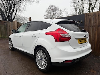 Used Ford Focus 2012 for sale - 76965639: Photo