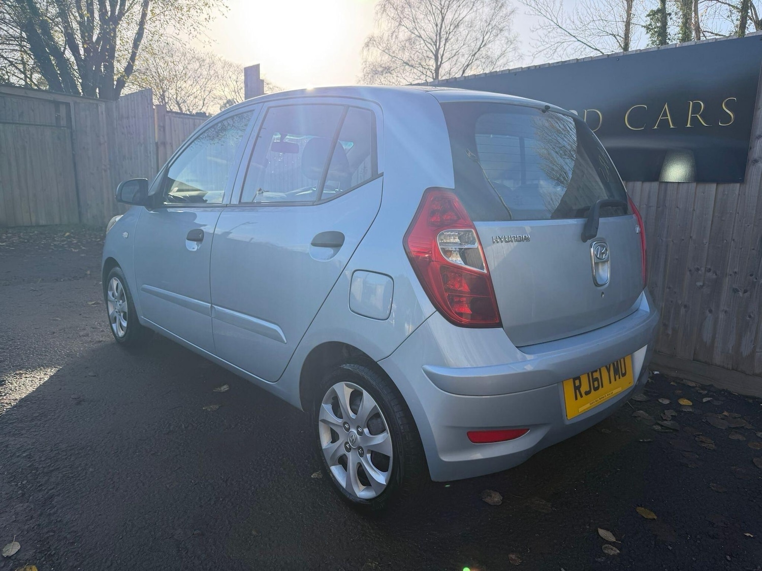 Used Hyundai i10 2011 for sale - 76727181: Photo 4