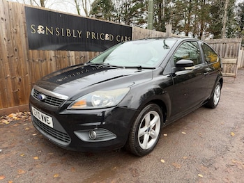 Used Ford Focus 2010 for sale - 76743135: Photo